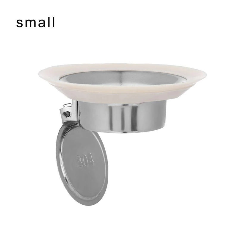 S/L Squatting Pan Anti-smell Plug Stainless steel Toilet Floor Deodorize Stopper Bathtub Anti-blocking Cover Bathroom Accessory