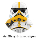 ARC Clone Troopers Building Blocks LUKE Skywalker Mandalorians Boba Fett Palpatine Yoda R2D2 Bricks Action Figures Toys