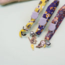 Pet Halloween Cat Collar Cat Adjustable Collar with Bell & Metal Charm Easter Ornament Accessories Supplies for Cats and Puppies