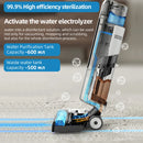 Redkey W12 SE Cordless Wet Dry Vacuum Cleaner Multi-Surface Smart Wireless Vacuum Floor Washer Self-Cleaning Drying for Home