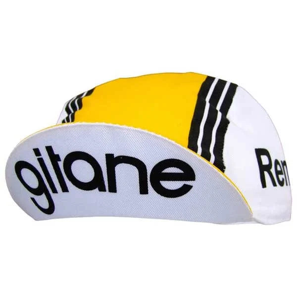 Cycling Caps for Men and Women 9 Styles Retro Black Series, Quick Dry, Breathable, Absorb Sweat, Breathable, Sports, Bicycle Hat