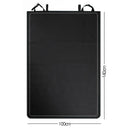 Waterproof Car Trunk Mat Leather Car Tail Box Pad Oxford Cloth Car Trunk Pad Tail Boot Tray Liner Cargo Carpet Pad 100x140cm