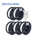 PLA/PETG/PLA Matte /High PLA 3D Printer Filament 1.75mm 3D Printing Material 1KG MIX Color Filament Plastic for 3d Printer Offer