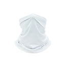 Summer men and women universal anti-uv sunscreen breathable dry ice silk scarf for cycling mountaineering sports scarf