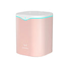 2000ML USB Air Humidifier Double Spray Port Essential Oil Aromatherapy Diffuser Cool Mist Maker Fogger for Home Office