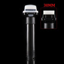 3mm 5mm 6.5mm 8mm 10mm Empty Pen Rod For Graffiti Pen Liquid Chalk Marker Barrels Tube Transparent Plastic Paint Pen Accessories