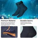 3mm Neoprene Diving Socks Wetsuit Men Women Surf Shoes Thermal Quick Dry Non-slip Swimming Boots Aqua Shoes Warm Beach Sock