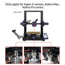 Toaiot Hotend Mounting Block Kit Strain Gauge Sensor Spare Parts Automatic Leveling for Anycubi Vyperr 3D Printer Parts Replace