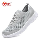 YRZL Big Size Tennis for Men Lightweight Sneakers High Quality Breathable Outdoor Athletic Jogging Sport Running Walking Shoes