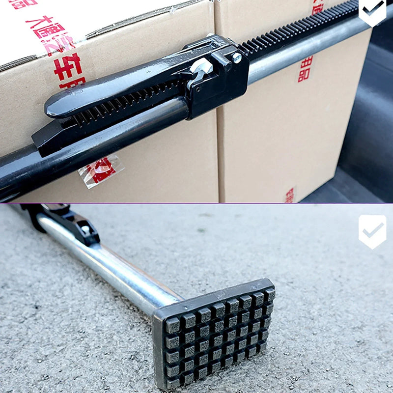 Boot Flaps Car Rear Trunk Cargo Box Limit Rod Bracket Support Fixed for Pick Up Trunk Mitsubishi Triton L200