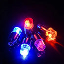 LED Tire Valve Cap Luminous Tire Valve Cover Tyre Hub Wheel Lights Car Decoration LED Lights Nipple Caps For Auto Accessories