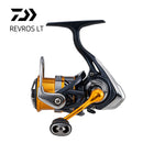 DAIWA REVROS LT Spinning Fishing Reel Baitcasting Reel  4+1BB Drag 5-12KG Low Gear Ratio Saltwater  Wheels