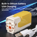 Rechargeable Lithium Battery M L Motor Building Blocks Power Set MOC Power Functions Part Support APP Control 8883 Motor