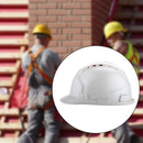 Hard Hat Construction Helmet Sturdy Breathable Safe Helmet Labor Protection Cap for Climbing Outdoor Worker Men Adults