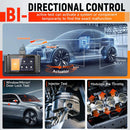 FOXWELL NT710 OBD2 Car Diagnostic Tools All System Bi-Directional A/F Adjust IMMO Oil ABS EPB 30+ Reset OBD 2 Automotive Scanner