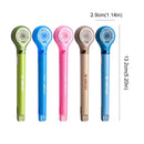 Creative Design 6m Modification Corrector Tape Pen Shape Comfortable Holding White Out Correction Tape Large Capacity