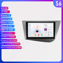 8G 128G Android 12 Mulitmedia player For Seat Leon Mk2 2005-2012 Car radio Stereo Carplay GPS navi Audio 7862 Octa Core headUnit