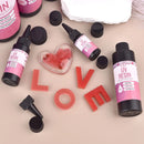 20g 50g UV Resin Glue Quick-Drying Clear Hard Epoxy Resin Glue For Jewelry Making Bonding Glass Wood DIY Valentine'S Day Craft