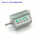 MABUCHI FK-130RH-09490/FK-130RH-15210 Mini 20mm*15mm Electric Motor DC 3V-24V 6V 9V 12V 18V High Speed Engine DIY Hobby Toy