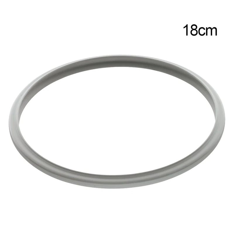 18cm/22cm/ 24cm/26cm Pressure Cooker Ring Sealing Ring Rubber Silicone 1pcs Accessory Aluminum Pressure Cooker