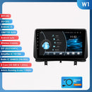 9" Hizpo 2Din Android14 Car Radio for Renault Clio 3 2005 - 2014 Snapdragon 6115 Headunit RDS DSP 4G Auto CarPlay GPS Navigation