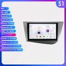 8G 128G Android 12 Mulitmedia player For Seat Leon Mk2 2005-2012 Car radio Stereo Carplay GPS navi Audio 7862 Octa Core headUnit