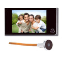 3.5 inch LCD Screen 120 Degree Angle Peephole Viewer Smart Home Digital Doorbell Camera