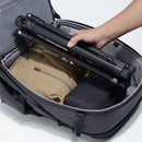 Ulanzi TT43 1.9M Aluminum Alloy Light Stand Reversible Leg Light Stand Tripod for LED Light Projector Flash Softbox Max Load 6KG