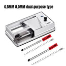6.5/8mm Infrared Electric Automatic Cigarette Rolling Machine Injector Tobacco Grind Roller Filling Machine Smoking Accessories