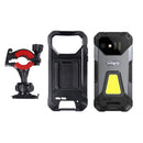 Unihertz 8849 Tank Mini Rugged Smartphone 4.3 Inch Display Android 13 Helio G99 Octa Core 5800mAh 100MP Cameras 16GB 256GB IP68