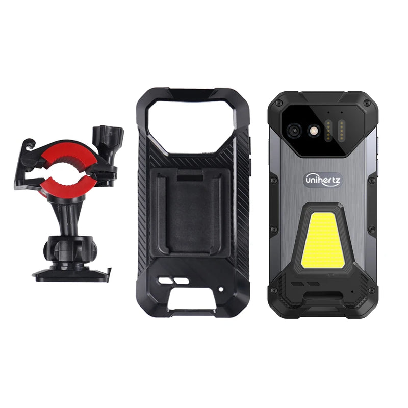 Unihertz 8849 Tank Mini Rugged Smartphone 4.3 Inch Display Android 13 Helio G99 Octa Core 5800mAh 100MP Cameras 16GB 256GB IP68