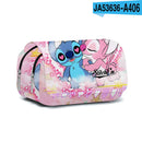 MINISO Disney Lilo Stitch Backpack for Girl Boy Student Teenager Children Rucksack Women Casual School Bags Kids Birthday Gift