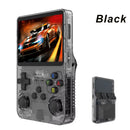 RK3326 Original ARKOS R36S Retro Handheld Game Console 3.5'' IPS,, 64G/128G 15000+ Games, Linux Portable Pocket Player