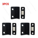 1-10PCS Strong Magnetic Cabinet Catches Magnet Door Stops Hidden Door Closer With Screw For Closet Cupboard Furniture Hardware