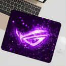 Computer Mouse Pad ASUS ROG Gaming Accessories Small PC Gamer Mausepad Carpet Desk Mat Keyboard Rubber Decoracion CS GO Mousepad
