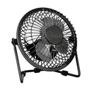 Mini Portable Table Usb Fan Ultra Silent Tilt Adjustment DS9443