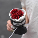 Soap Flower Bouquet Valentine's Day Gifts Creative Rose Soap Flower Mothers Day Gift Rose Soap Flower Creative Fake Flower Decor