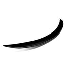 For Benz C238 W238 E400 Coupe 16+ AMG Style Rear Trunk Spoiler Wing Gloss Black