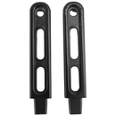 Steel TV Base for LCD Pedestal Screen Stand Home Universal Monitor Riser for 32 to 65 Inches