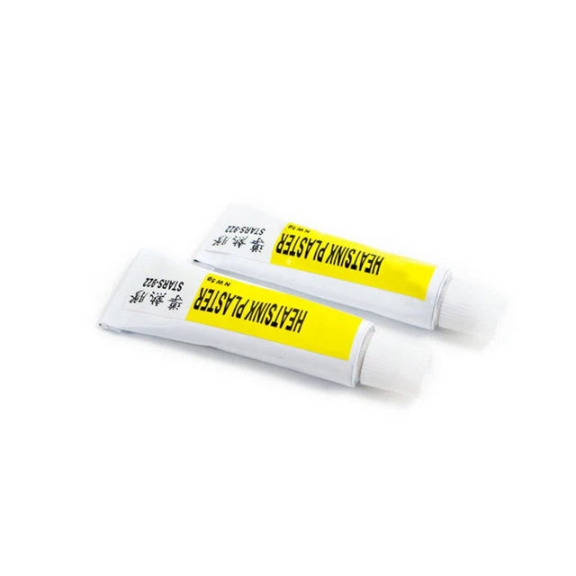 1/2/3PCS Thermal Paste 5g Thermal Conductive Glue Hot Adhesive Glue For Radiator Cooling Heatsink Plaster Glue For Chips