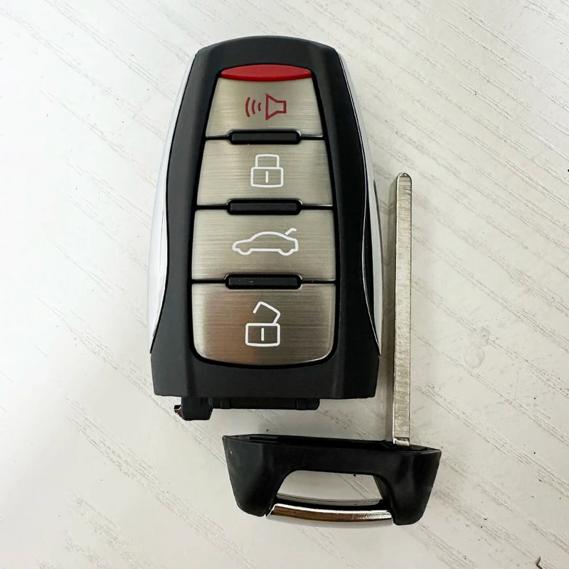 Original Smart Remote Key 433Mhz with 4A Chip for Great Wall GWM New Haval H2 Jolion H6 Dargo Car Intelligent Remote Key