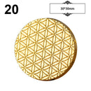 Irregular Lacquer Seal Head Retro Stamp Diy Scrapbooking Crafts Invitation Letter Decor Wax Seal Christmas Valentine's Day Theme