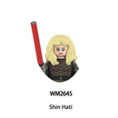 G0161 Baylan Skoll Building Blocks Sabine Wren Bricks Guard Thrawn Figures Captain Enoch Mini Shin Hati Figurines Toys