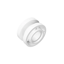 Gobricks GDS-1267 Wheel 11mm D. x 8mm with Center Groove compatible lego 42610 pieces of children's DIY gifts