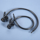 2pcs Windshield Wiper Washer Nozzle Sprayer Jets Hose Tube BB5Z-17603A AR3Z-17603A for Ford Explorer MK5 2011-18 Mustang 2010-14