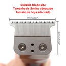 3 Pcs Professional Hair Trimmer Limit Comb Universal Guards for Madeshow M6 M11 R55 R55F P700 P700F JRL 2020T FF1T JUCAI PRO