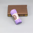 Muslim Hijab For Women Crinkle Hijab Scarf Soft Cotton Solid Color Islamic Bandana Eid Muslim Turban