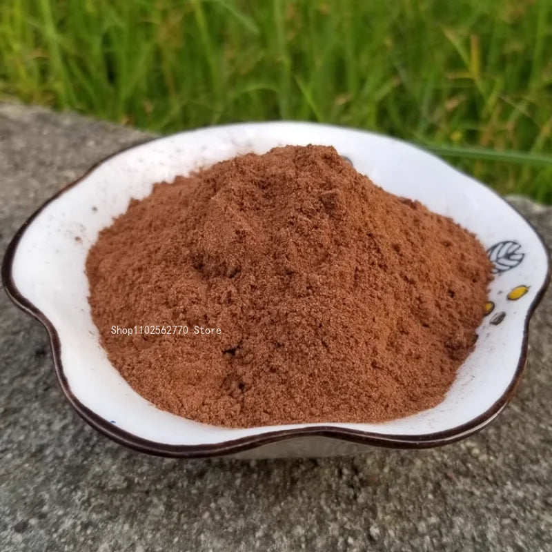 1000g Indonesian Nanmu/elm Bark Sticky Powder Natural Spices Home Indoor Handmade Incense Brand Tower Incense Raw Material