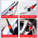 Car Cleaning Set Car Detailing Brush Towel Glove Auto Dashboard Air Outlet Cleaning Tools Kits for Car Wash Accessories