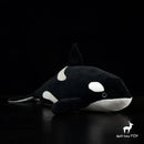 cute plush toy lovely sea animal whalebone whale killer whale shark Manta Ray soft doll birthday Christmas gift 1pc